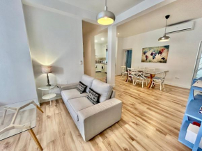 Acogedor apt 6pax 3Bdr 2Bth - CozyHomeSevilla5